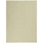 Nourison Home Courtyard COU01 5' x 7' Ivory Green Modern Rug (Dropshippable)