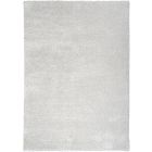 Nourison Home Pacific Shag PCS01 5'3" x 7'3" Silver Shag Indoor Rug (Dropshippable)