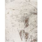 Nourison Home Desire DSR04 7'10" x 9'10" Cream Grey Modern Indoor Rug