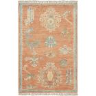 Nourison Home Odessa ODS04 2' x 3' Brick Multicolor Vintage Indoor Rug