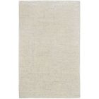 Nourison Home Luna LUN01 2' x 3' Ivory Silver Blue Modern Indoor Rug (Dropshippable)