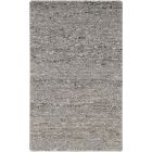 Nourison Home Alanna ALN01 2' x 3' Grey Rectangle Farmhouse Indoor Rug (Dropshippable)