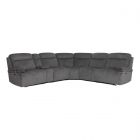 Parker Living Alpine 6pc Airy Midnight Zero Gravity Modular Power Reclining Sectional - Black Friday Sale