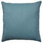 Nourison Home Aloha Indoor/Outdoor 20" x 20" Turquoise Throw Pillow