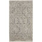 Nourison Home Lynx LNX01 2'6" x 4'6" Ivory/Grey/Blue Vintage Indoor Rug