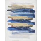 Nourison Home Washables NWB09 8' x 10' Blue Multicolor Modern Indoor Rug