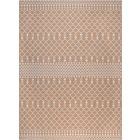Nourison Home Positano POS02 8' x 10' Jute Modern Rug (Dropshippable)