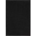 Nourison Home Essentials NRE01 5' x 8' Black Outdoor Rug (Dropshippable)