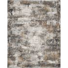 Nourison Home Tangra TNR03 9' x 12' Grey/Multi Modern Indoor Rug