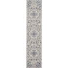 Nourison Home Passion PSN22 2'2" x 10' Grey/Beige Transitional Indoor Rug