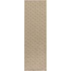 Nourison Home Washable Jute WSJ02 2'3" x 7'6" Natural Modern Indoor Rug (Dropshippable)