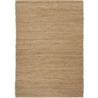 Nourison Home Natural Jute NJT01 6' x 9' Natural Farmhouse Indoor Rug (Dropshippable)