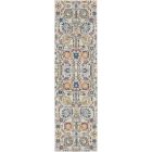 Nourison Home Passion PSN01 2'2" x 7'6" Ivory/Multi Bohemian Indoor Rug (Dropshippable)