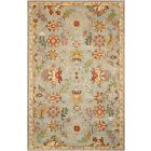 Nourison Home Tahoe TA13 9'9" x 13'9" Seaglass Traditional Indoor Rug