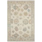 Nourison Home Odessa ODS06 5'6" x 8' Ivory Multicolor Vintage Indoor Rug (Dropshippable)