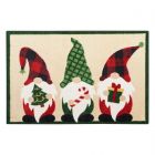 Nourison Home Accent Decor/Xmas 2' x 3' Beige Indoor Rug