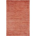 Nourison Home Weston WES01 5'3" x 7'5" Brick Modern Indoor Rug (Dropshippable)