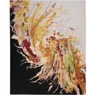 Nourison Home Prismatic PRS21 7'9" x 9'9" Multicolor Modern Indoor Rug