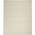 Nourison Home Interweave IWV01 10' x 14' Beige Modern Indoor Rug