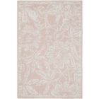 Nourison Home Whimsicle WHS05 2' x 3' Pink Farmhouse Indoor Rug (Dropshippable)