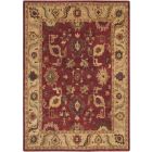 Nourison Home Tahoe TA08 5'6" x 8'6" Red Traditional Indoor Rug (Dropshippable)