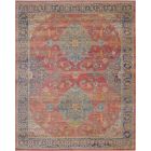 Nourison Home Ankara Global ANR01 8'10" x 11'10" Multicolor Rectangle Vintage Indoor Rug
