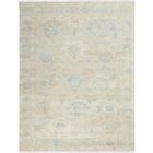 Nourison Home Odessa ODS07 8'6" x 11'6" Ivory Multicolor Vintage Indoor Rug