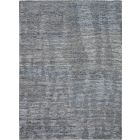 Nourison Home Ellora ELL03 5'6" x 7'5" Slate Modern Indoor Rug (Dropshippable)