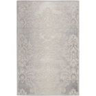 Nourison Home Elation ETN03 2' x 3' Ivory Grey Vintage Indoor Rug (Dropshippable)