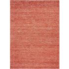 Nourison Home Weston WES01 9'6" x 13' Brick Modern Indoor Rug