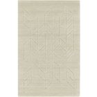 Nourison Home Alessia ALE01 2' x 3' Ivory Rectangle Vintage Indoor Rug (Dropshippable)