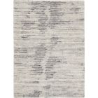 Nourison Home Ocean OCP03 2' x 3' Cream/Charcoal Modern Indoor Rug (Dropshippable)