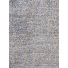 Nourison Home Ellora ELL04 9'9" x 13'9" Graphite Modern Indoor Rug