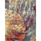 Nourison Home Prismatic PRS08 8'6" x 11'6" Multicolor Modern Indoor Rug