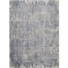 Nourison Home Rustic Textures RUS06 7'10" x 10'6" Grey/Beige Modern Indoor Rug (Dropshippable)