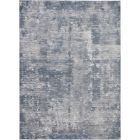 Nourison Home Rustic Textures RUS05 7'10" x 10'6" Grey Modern Indoor Rug (Dropshippable)