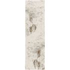 Nourison Home Desire DSR04 2'3" x 7'6" Cream Grey Modern Indoor Rug