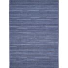 Nourison Home Interweave IWV01 5'3" x 7'3" Navy Modern Indoor Rug (Dropshippable)