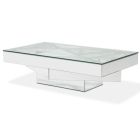 AICO Michael Amini Montreal Rectangular Cocktail Table 1389