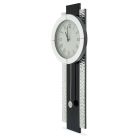AICO Michael Amini Montreal Wall Clock 5031