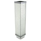 AICO Michael Amini Montreal Decorative Crystal Vase - Large