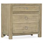 Hooker Furniture Surfrider Three-Drawer Nightstand