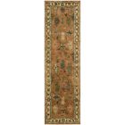 Nourison Home Tahoe TA05 2'3" x 8' Copper Traditional Indoor Rug (Dropshippable)