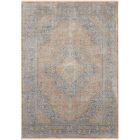 Nourison Home Starry Nights STN07 5'3" x 7'3" Blush Multi Vintage Indoor Rug (Dropshippable)