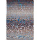 Nourison Home Contour CON25 3'6" x 5'6" Ocean Sand Contemporary Indoor Rug (Dropshippable)