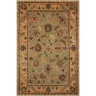 Nourison Home Tahoe TA03 8'6" x 11'6" Green Traditional Indoor Rug (Dropshippable)