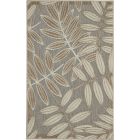 Nourison Home Aloha ALH18 2'8" x 4' Natural Rectangle Tropical Rug