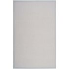 Nourison Home Sisal Soft SSF40 5' x 8' Stone Farmhouse Indoor Rug (Dropshippable)