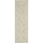 Nourison Home Colorado CLR05 2'3" x 7'6" Ivory/Navy Modern Indoor Rug (Dropshippable)