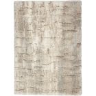 Nourison Home Dreamy Shag DRS09 5'3" x 7'3" Ivory Beige Shag Indoor Rug (Dropshippable)